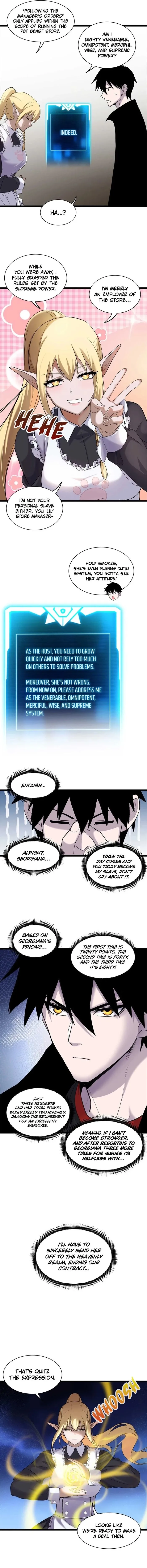 Read Astral Pet Store EN Manga Online