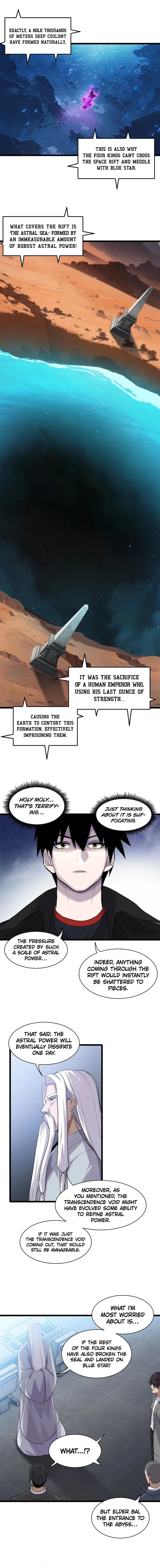 Read Astral Pet Store EN Manga Online