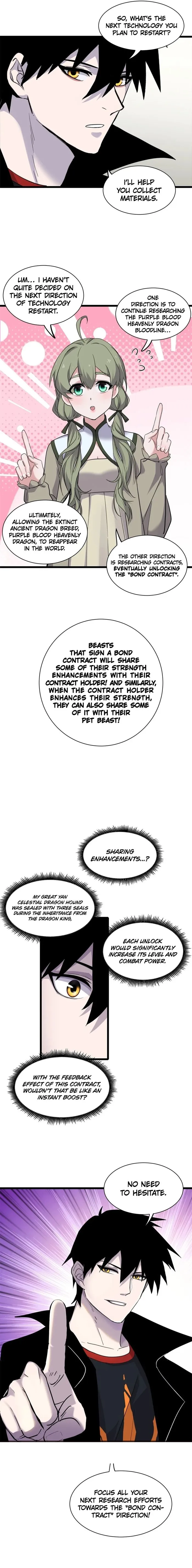 Read Astral Pet Store EN Manga Online