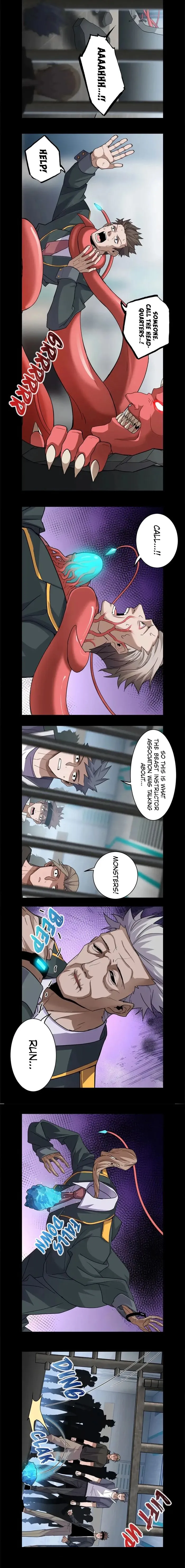 Read Astral Pet Store EN Manga Online