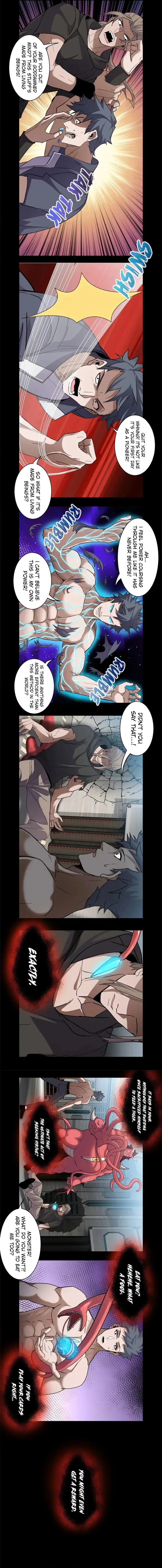Read Astral Pet Store EN Manga Online