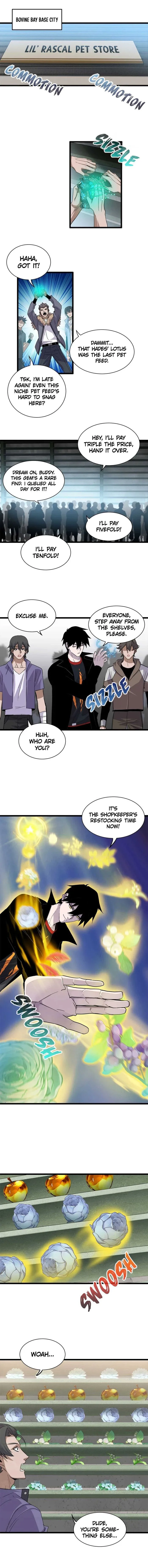 Read Astral Pet Store EN Manga Online