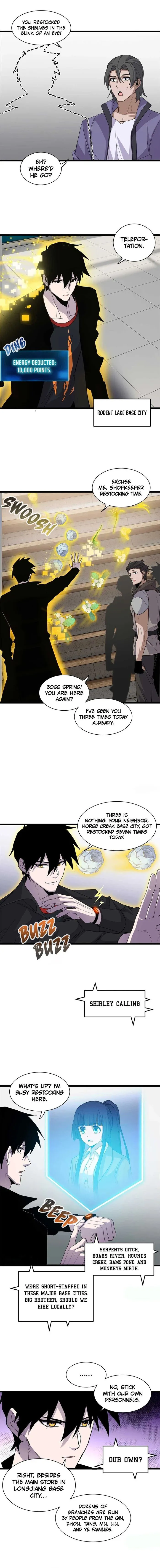 Read Astral Pet Store EN Manga Online