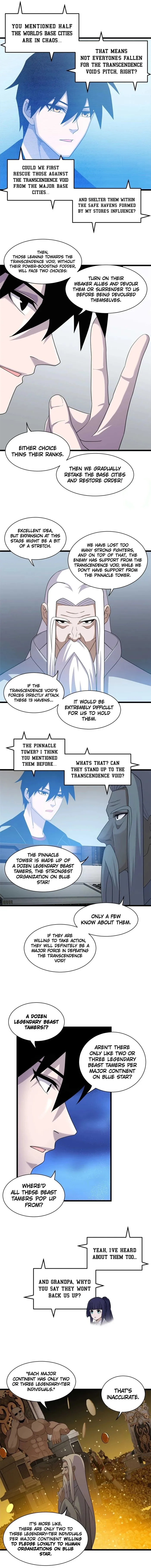 Read Astral Pet Store EN Manga Online