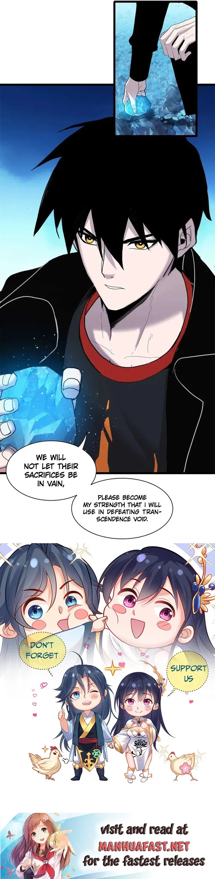 Read Astral Pet Store EN Manga Online