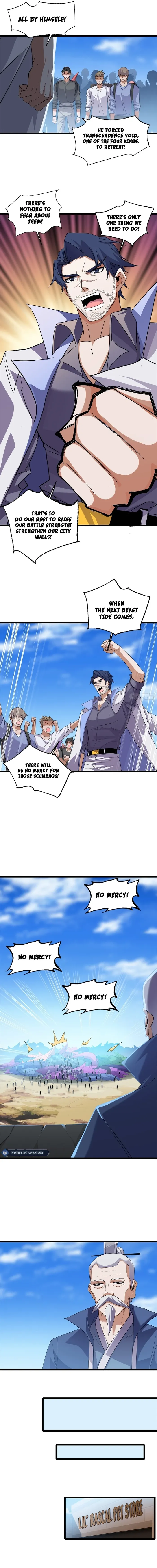Read Astral Pet Store EN Manga Online