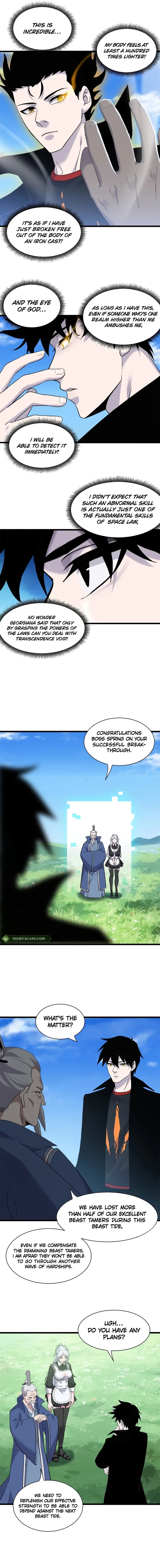 Read Astral Pet Store EN Manga Online