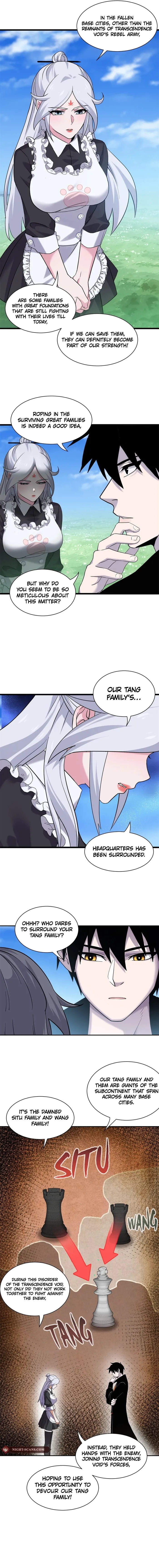 Read Astral Pet Store EN Manga Online