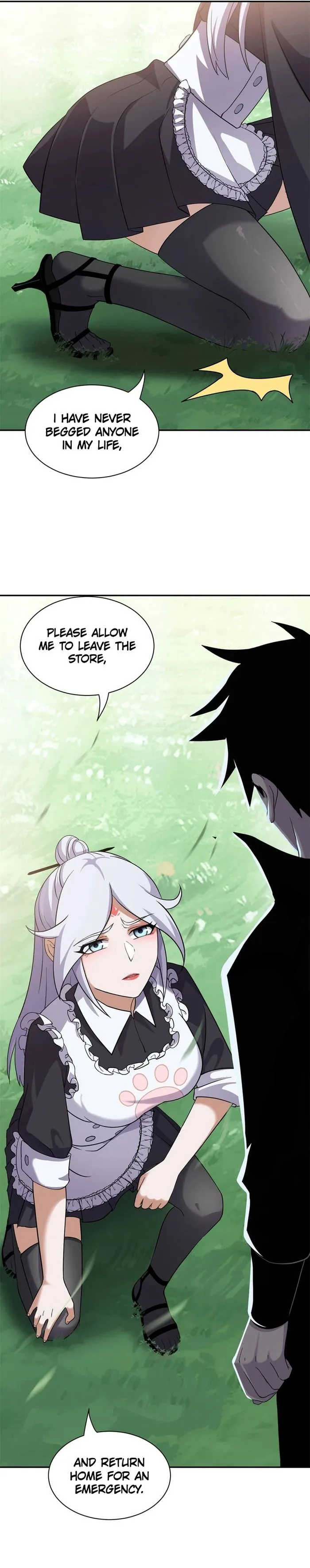 Read Astral Pet Store EN Manga Online