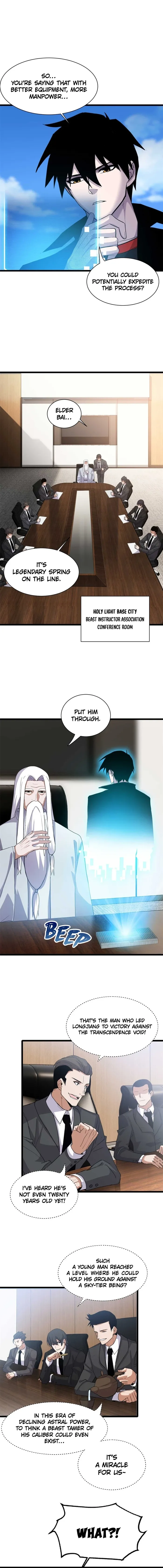 Read Astral Pet Store EN Manga Online