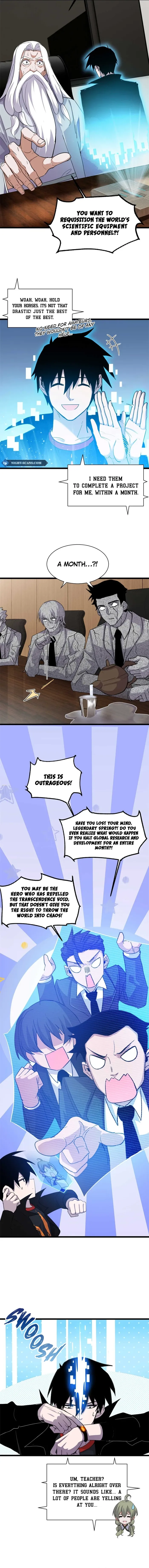 Read Astral Pet Store EN Manga Online