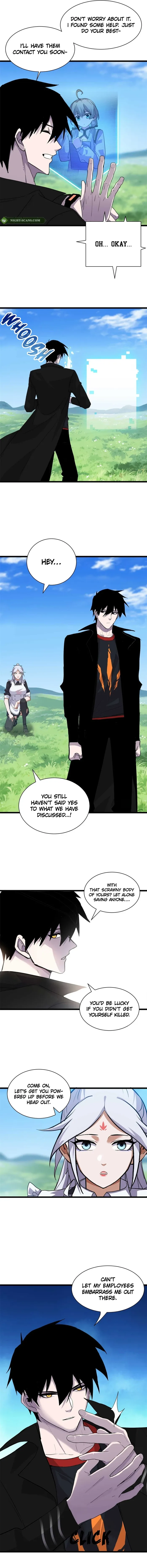 Read Astral Pet Store EN Manga Online