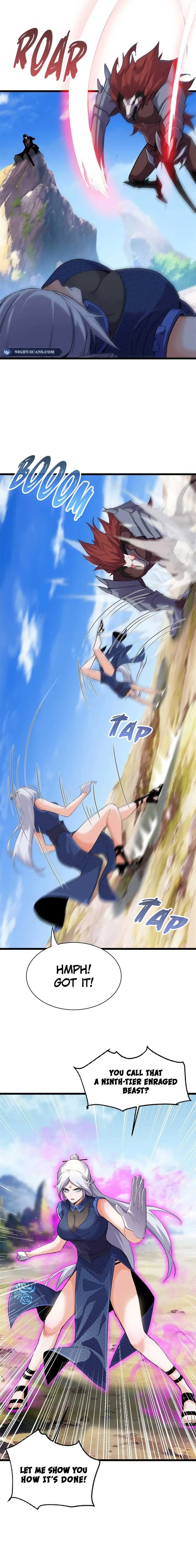 Read Astral Pet Store EN Manga Online