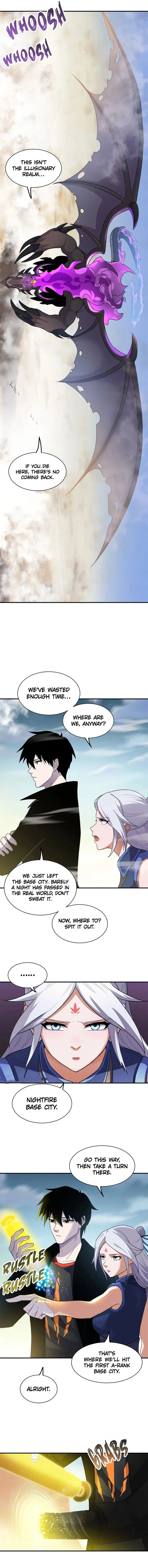Read Astral Pet Store EN Manga Online