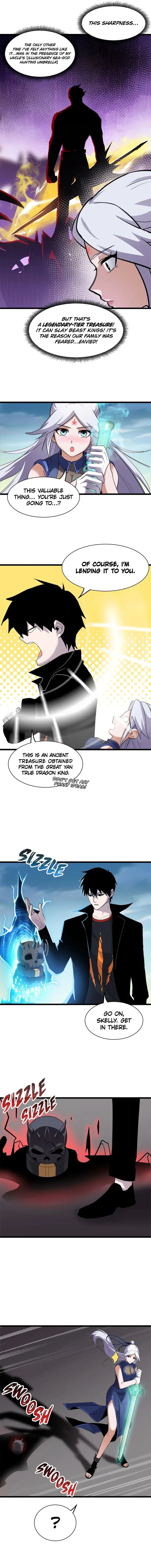 Read Astral Pet Store EN Manga Online