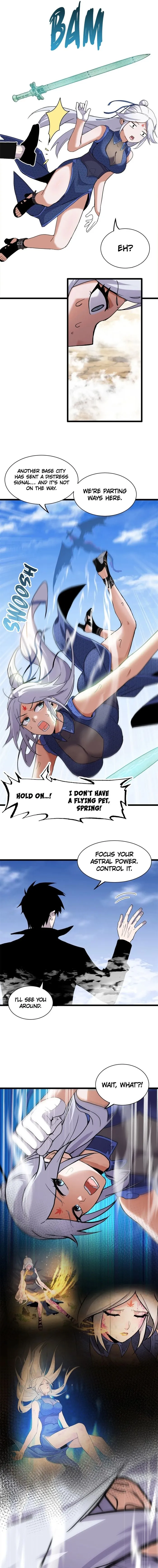 Read Astral Pet Store EN Manga Online