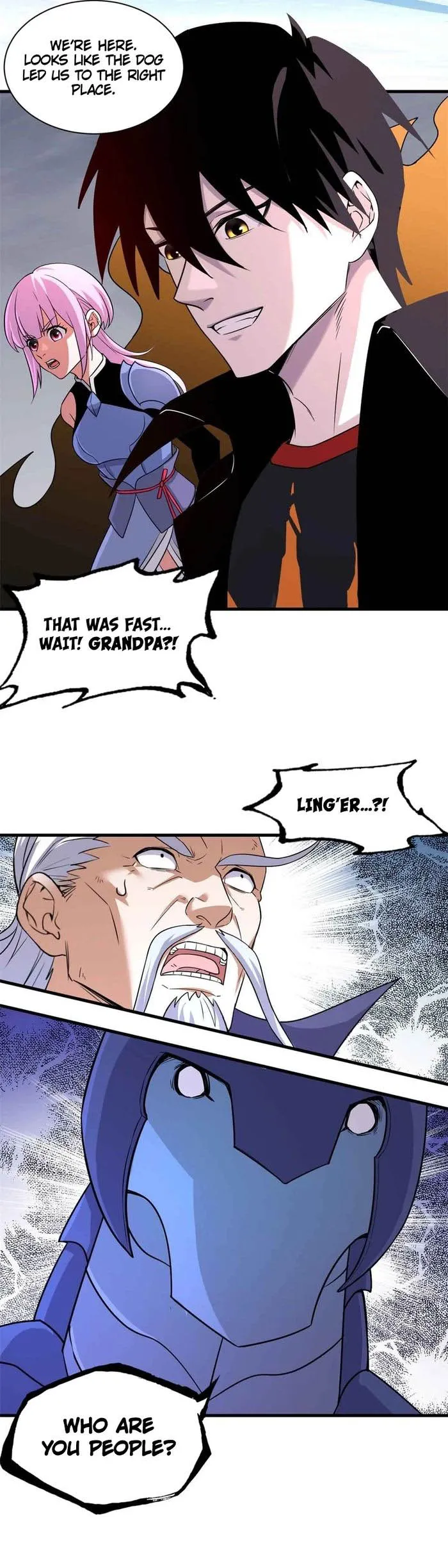 Read Astral Pet Store EN Manga Online