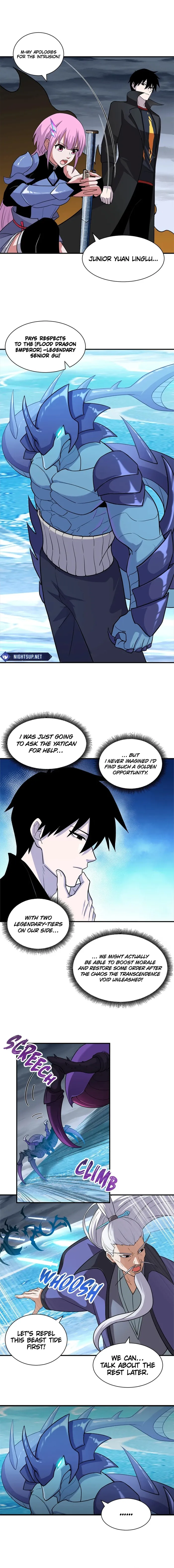 Read Astral Pet Store EN Manga Online