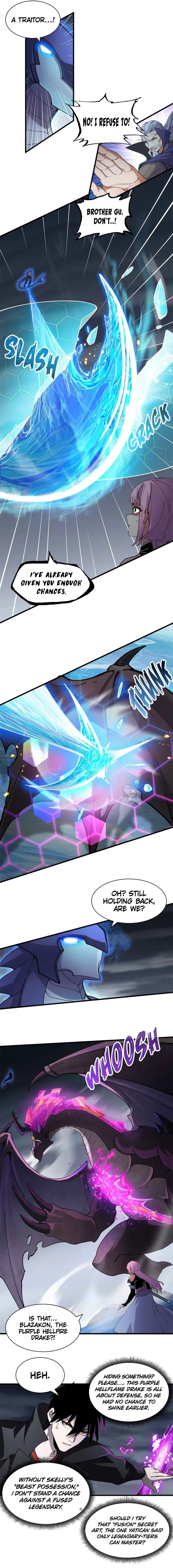 Read Astral Pet Store EN Manga Online