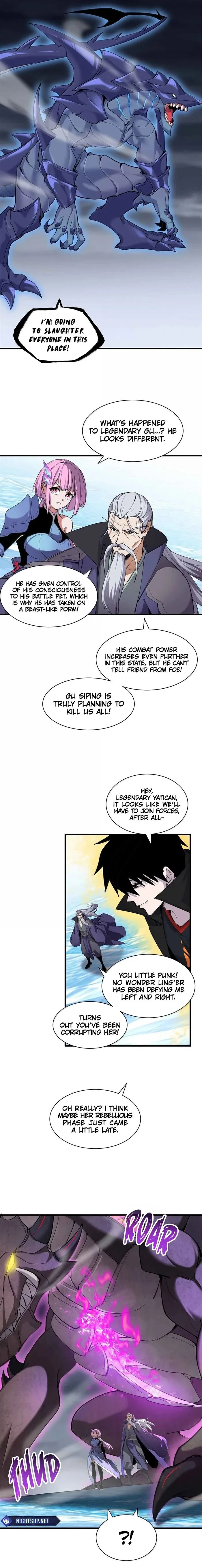 Read Astral Pet Store EN Manga Online