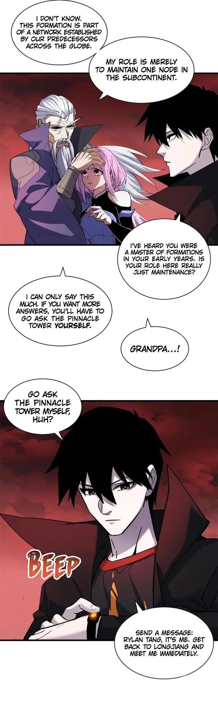 Read Astral Pet Store EN Manga Online