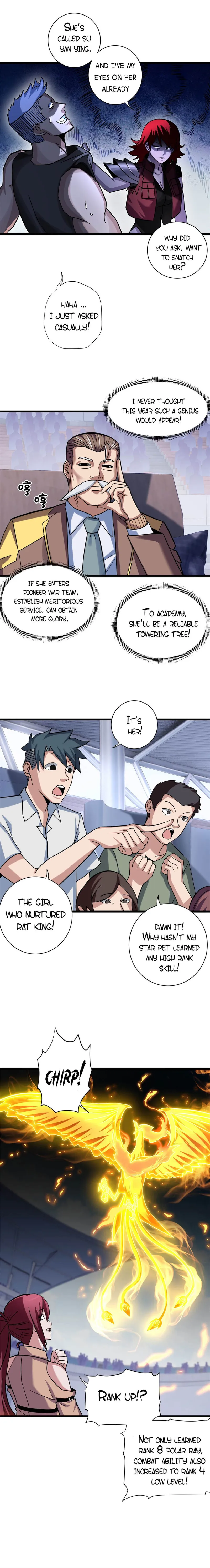 Read Astral Pet Store EN Manga Online