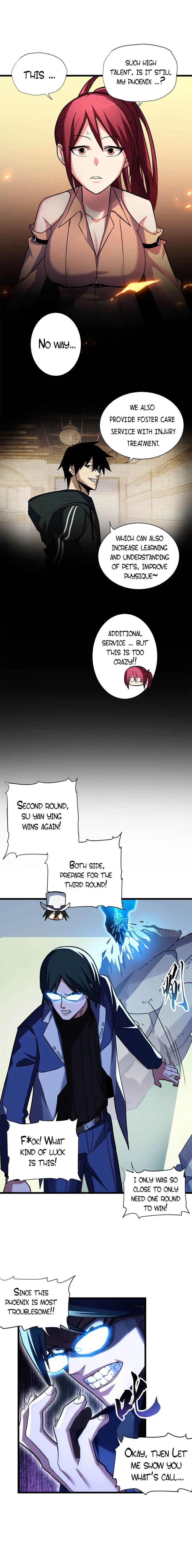 Read Astral Pet Store EN Manga Online