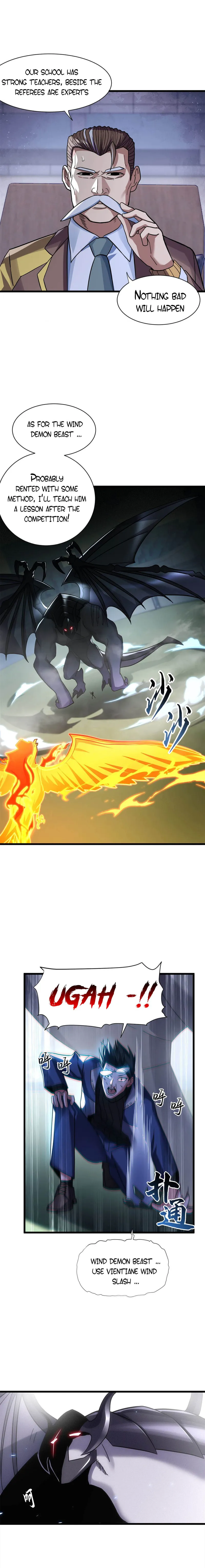 Read Astral Pet Store EN Manga Online