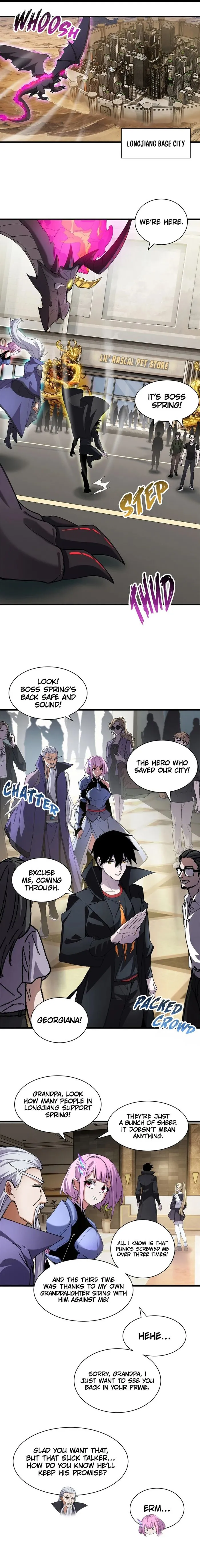 Read Astral Pet Store EN Manga Online
