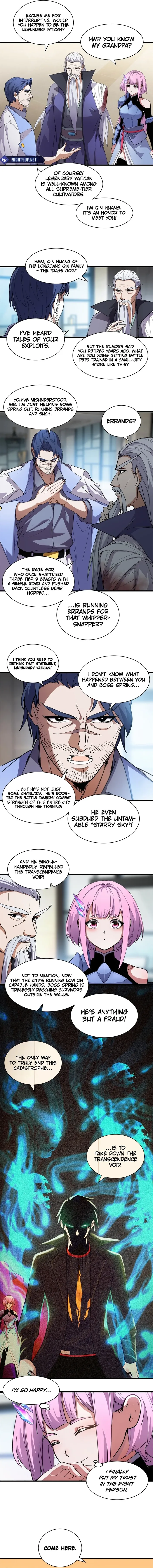 Read Astral Pet Store EN Manga Online