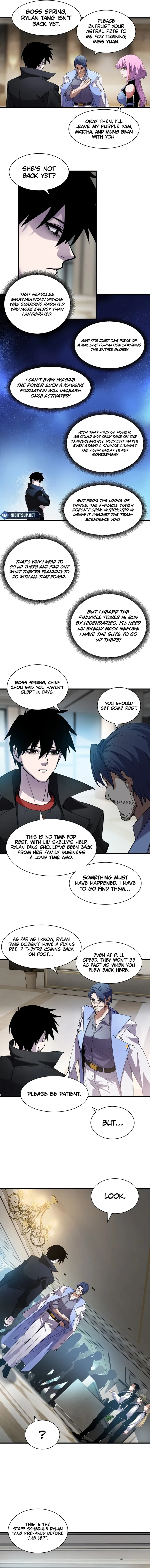 Read Astral Pet Store EN Manga Online