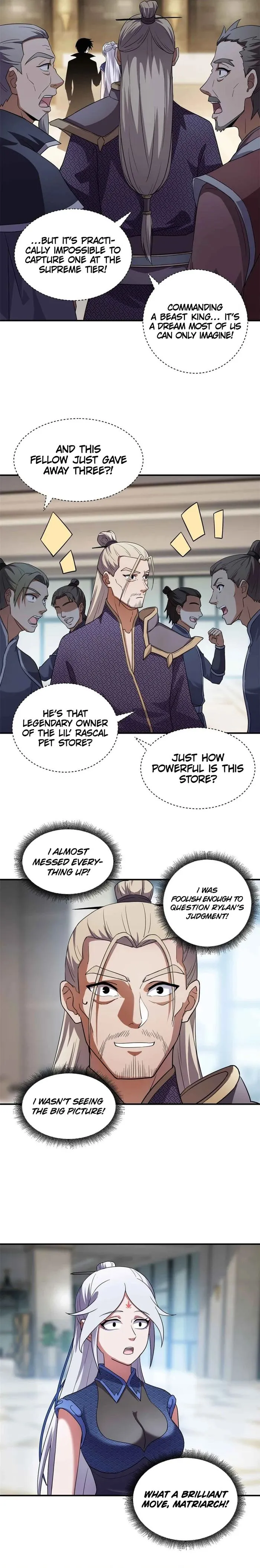 Read Astral Pet Store EN Manga Online