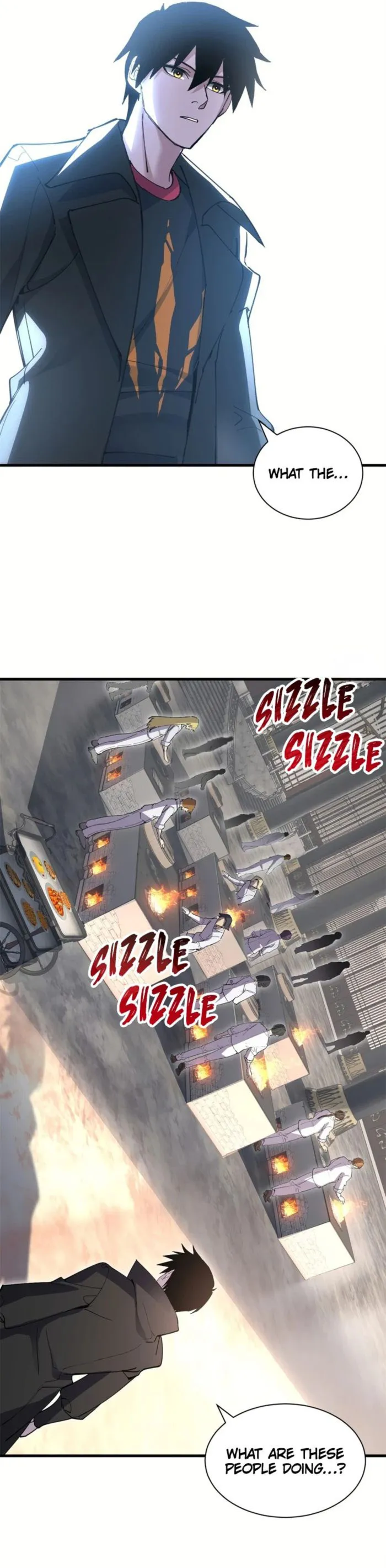 Read Astral Pet Store EN Manga Online