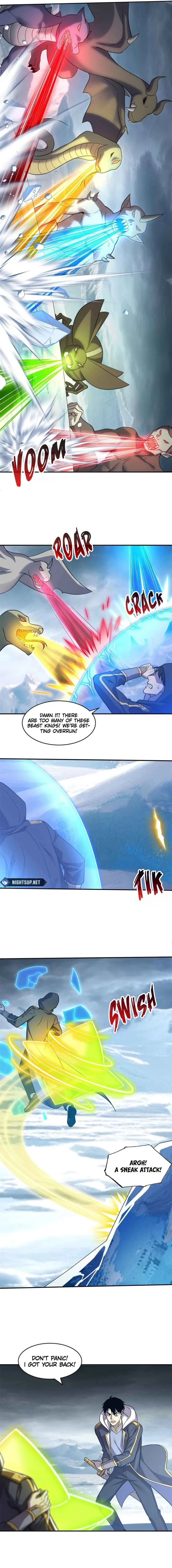 Read Astral Pet Store EN Manga Online