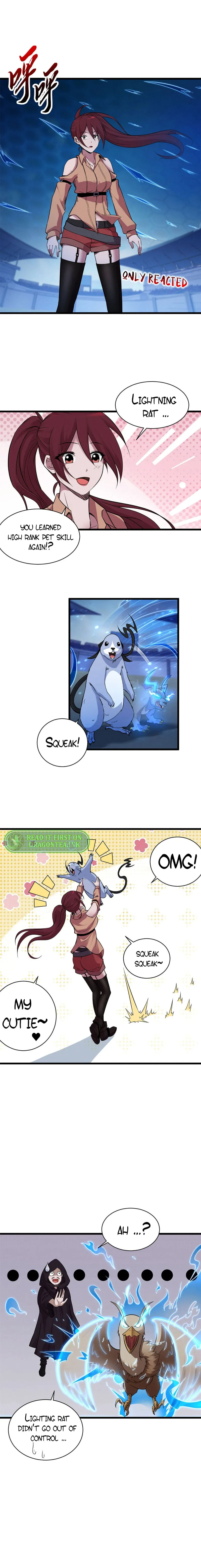 Read Astral Pet Store EN Manga Online
