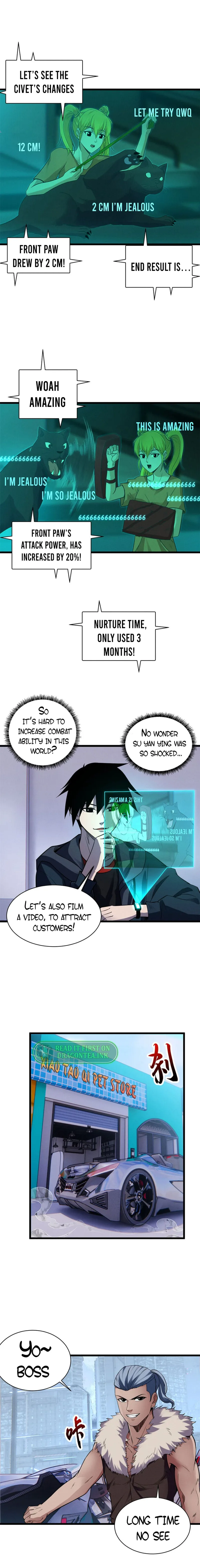 Read Astral Pet Store EN Manga Online