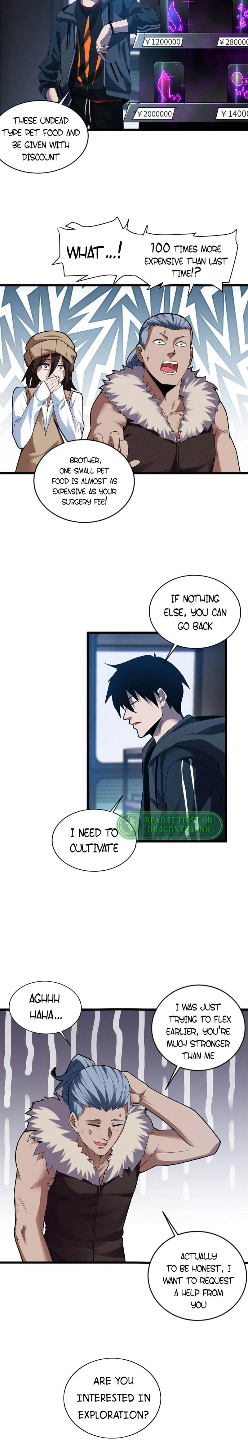 Read Astral Pet Store EN Manga Online