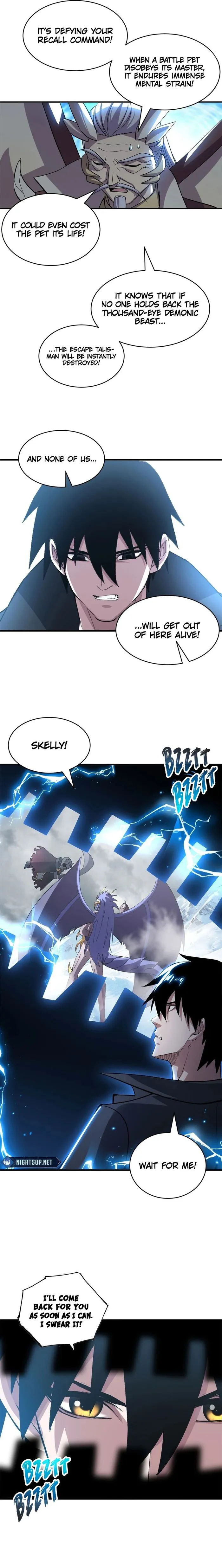 Read Astral Pet Store EN Manga Online