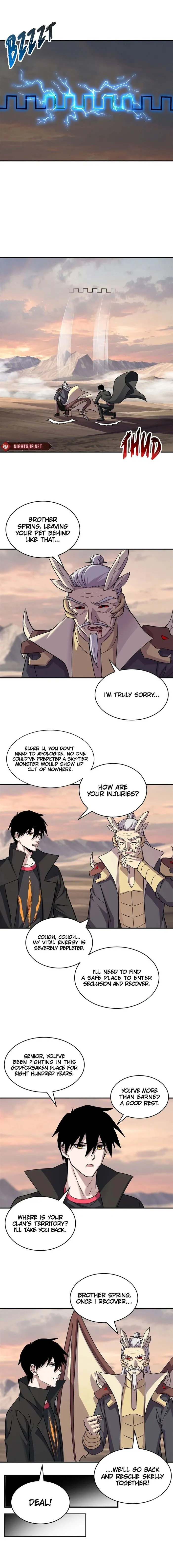 Read Astral Pet Store EN Manga Online