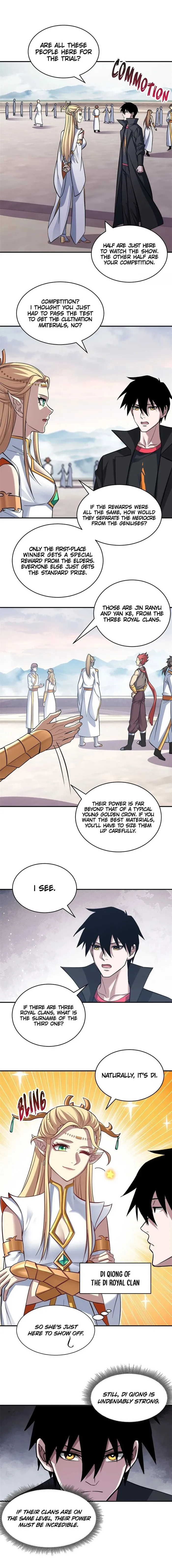 Read Astral Pet Store EN Manga Online