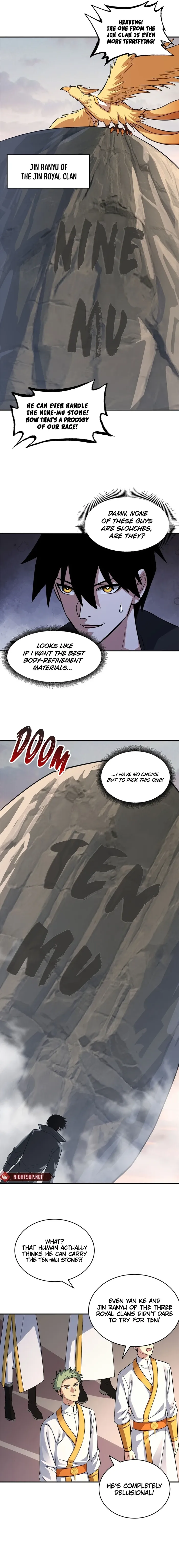 Read Astral Pet Store EN Manga Online