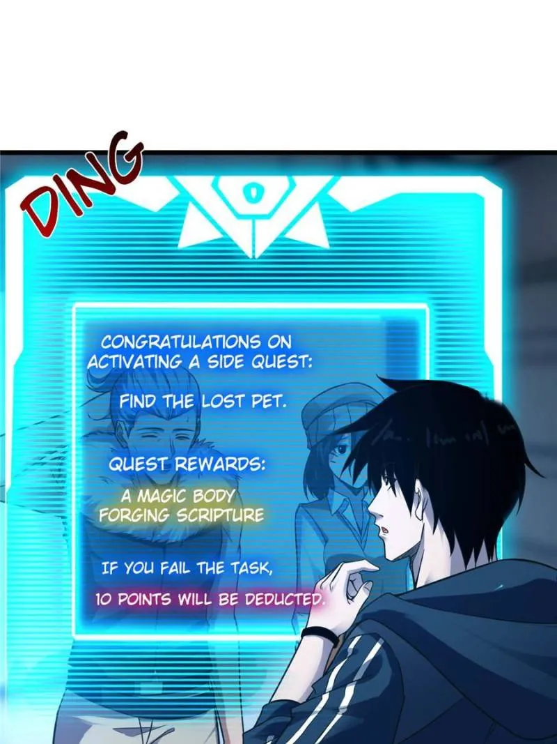Read Astral Pet Store EN Manga Online