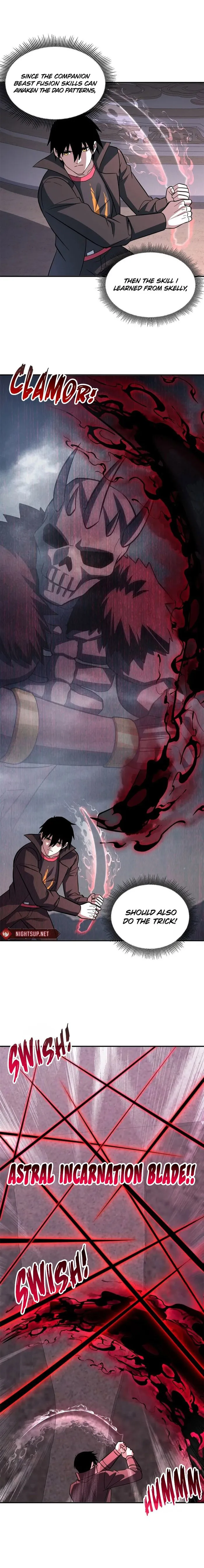 Read Astral Pet Store EN Manga Online