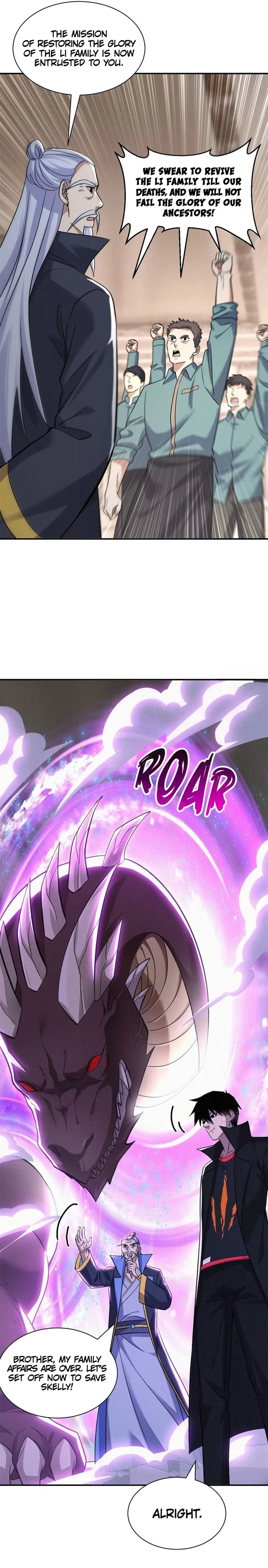 Read Astral Pet Store EN Manga Online