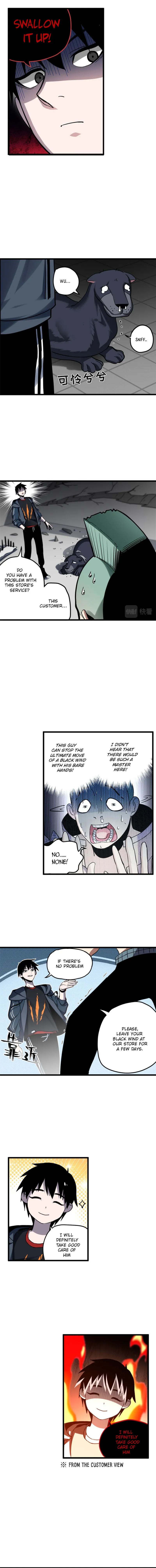 Read Astral Pet Store EN Manga Online