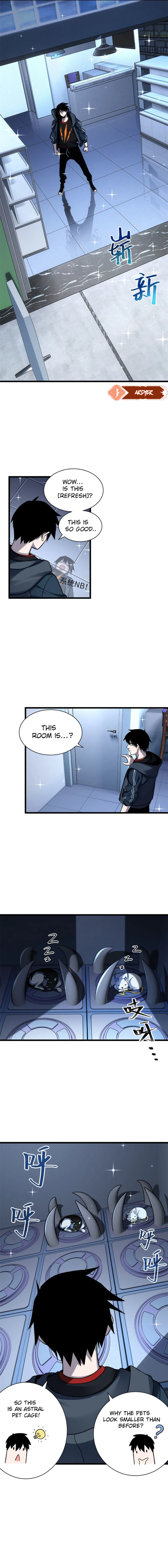 Read Astral Pet Store EN Manga Online
