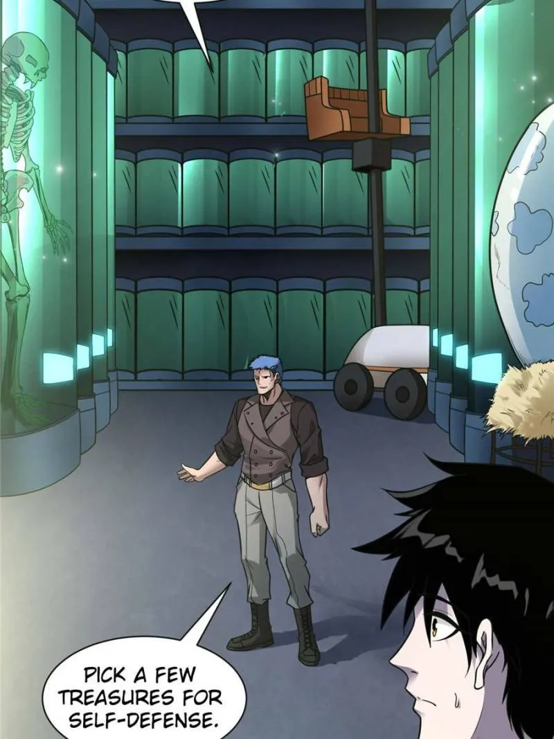 Read Astral Pet Store EN Manga Online
