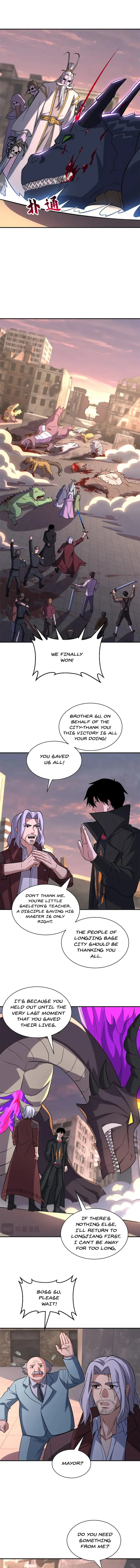 Read Astral Pet Store EN Manga Online