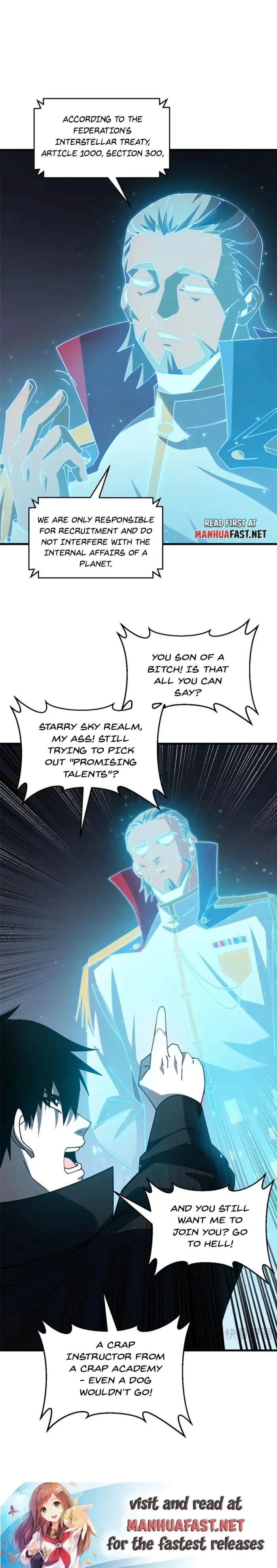 Read Astral Pet Store EN Manga Online