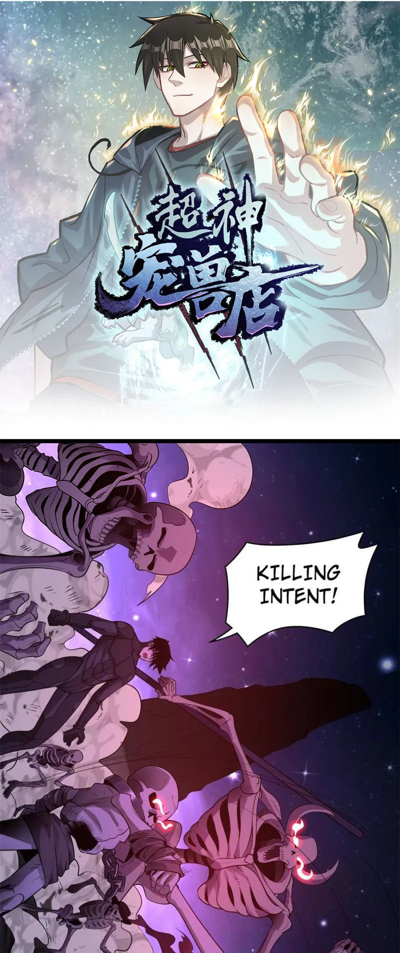 Read Astral Pet Store EN Manga Online